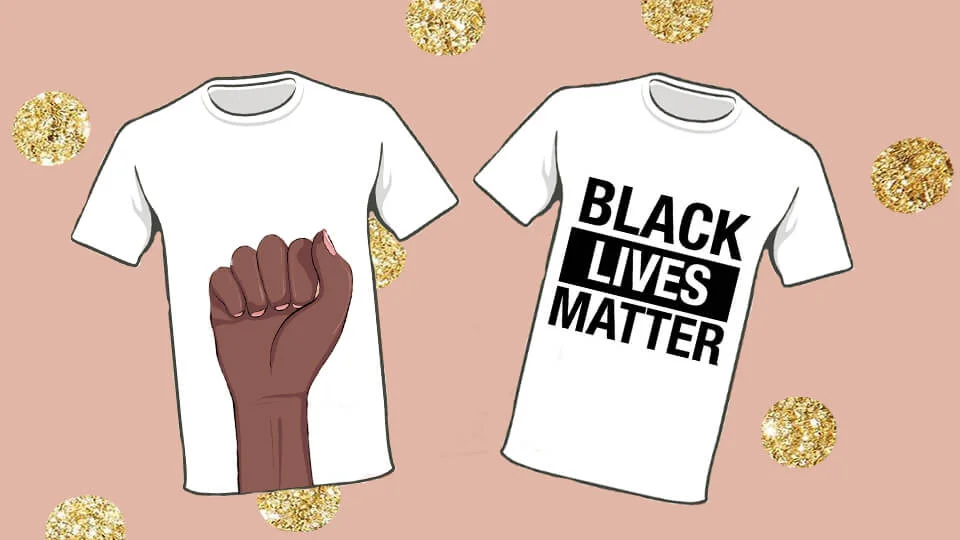 Black Lives Matter Catálogo Camisetas