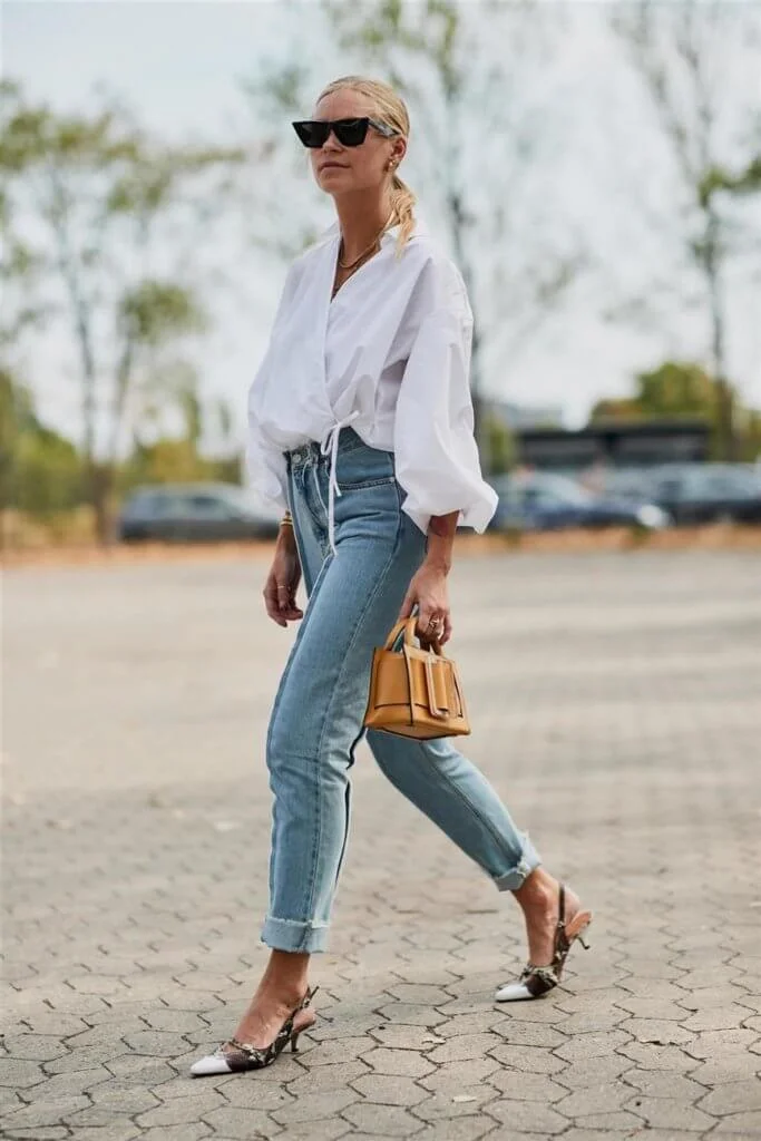 Denim Tendencia en 2020