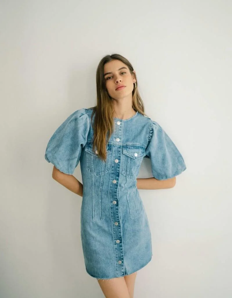 Denim Tendencia en 2020