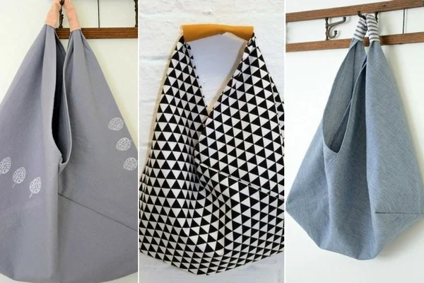 Moda en la Nueva Normalidad Bolsos Tela