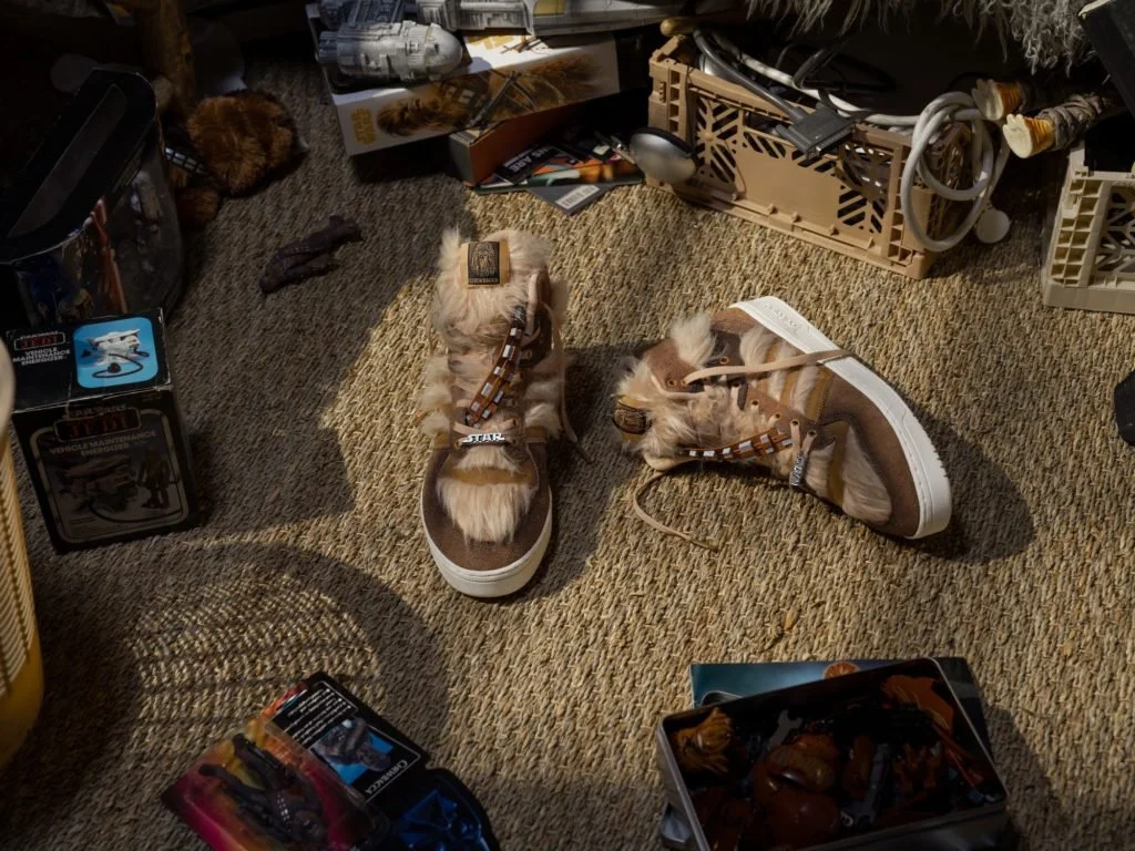 Adidas Star Wars 40 Aniversario