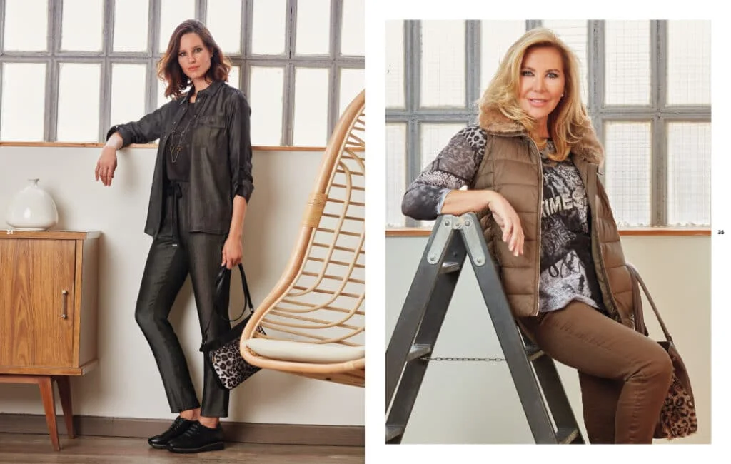 Catálogo Moda Punt-Roma
