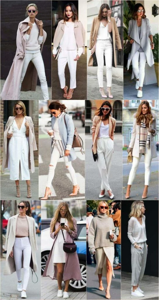 Catálogo de Looks para inspirarte en Enero 2021