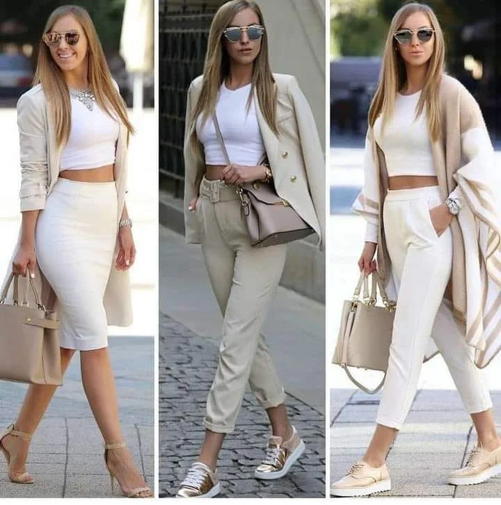 Catálogo de Looks para inspirarte en Enero 2021