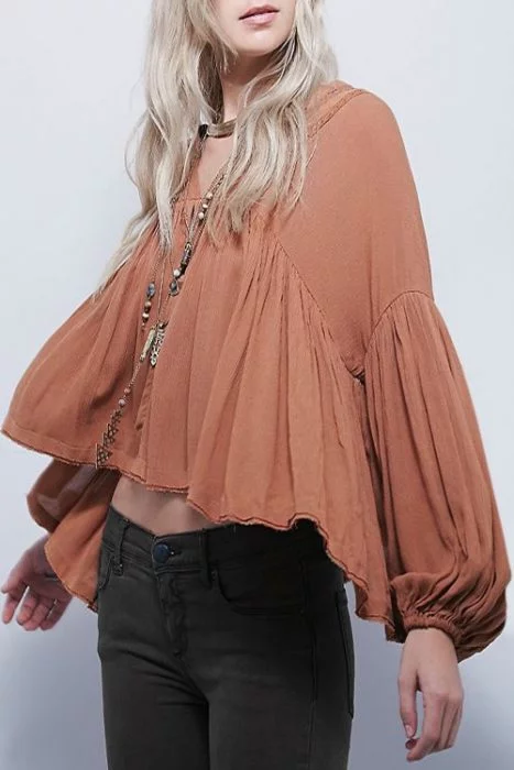 Blusas y camisas de moda