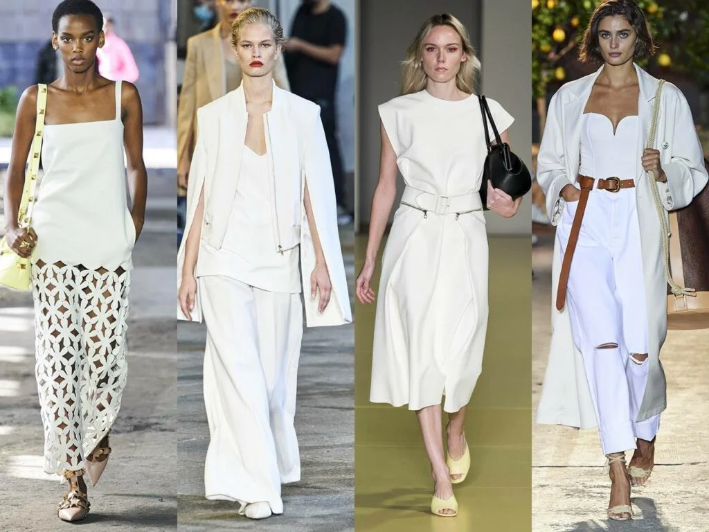 Catálogo de tendencias con looks de Primavera 2021
