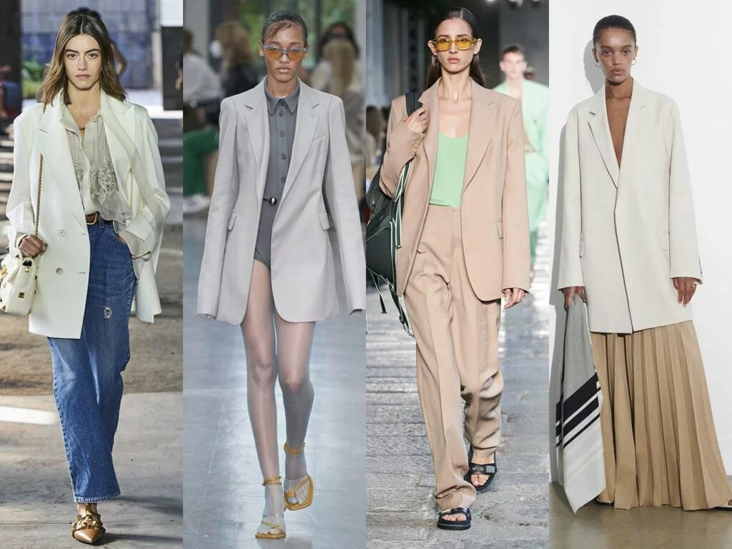 Catálogo de tendencias con looks de Primavera 2021