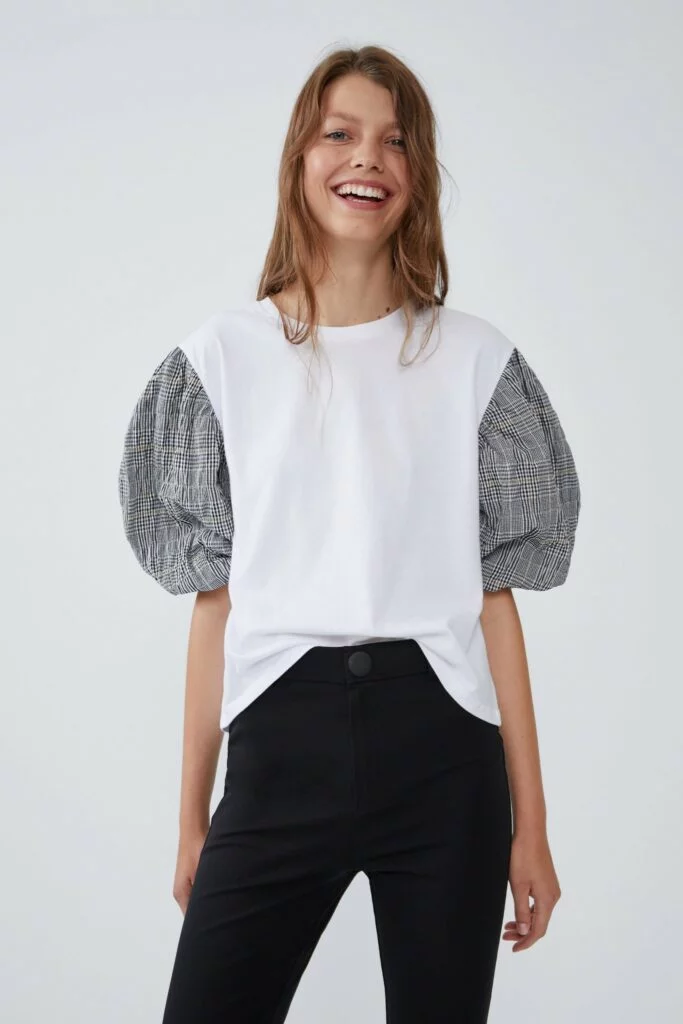 Blusas y camisas de moda