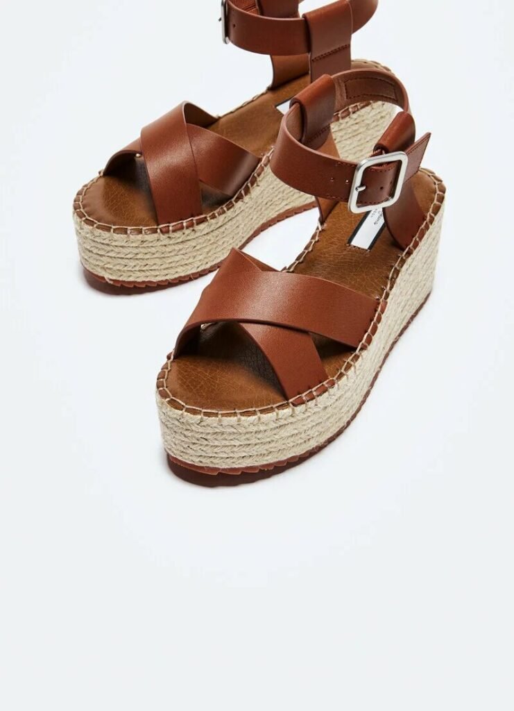 Sandalias Colección