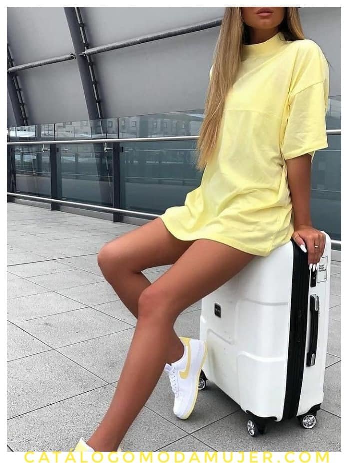 Ropa de Viaje Cómoda