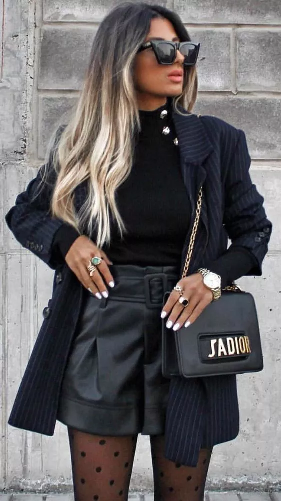 short negro