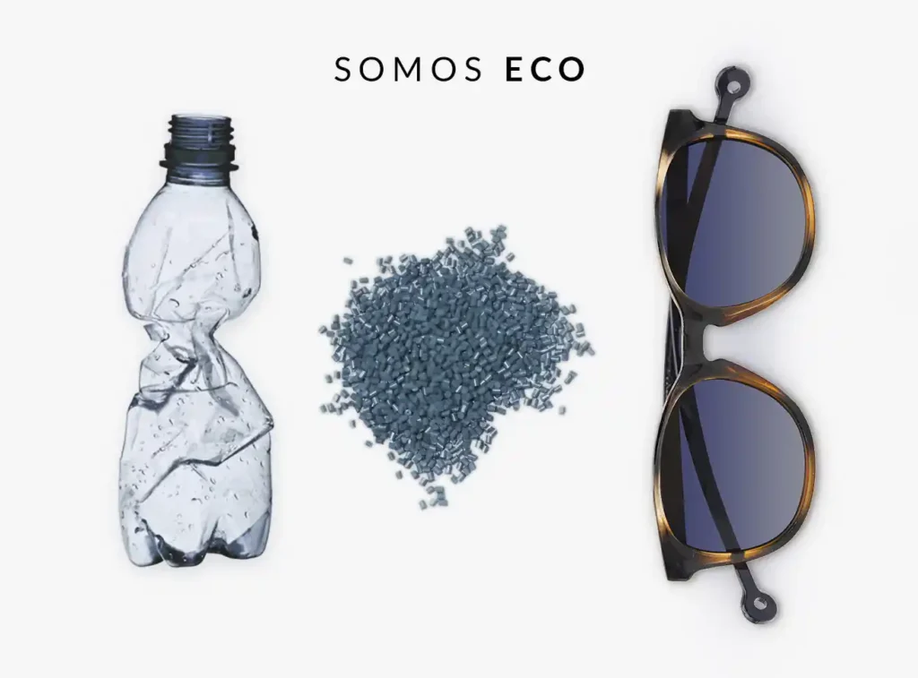 Gafas de Sol Parafina Ecofriendly