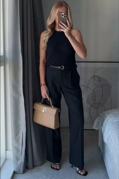 Estilo Minimalista Sofisticado Verano 2023